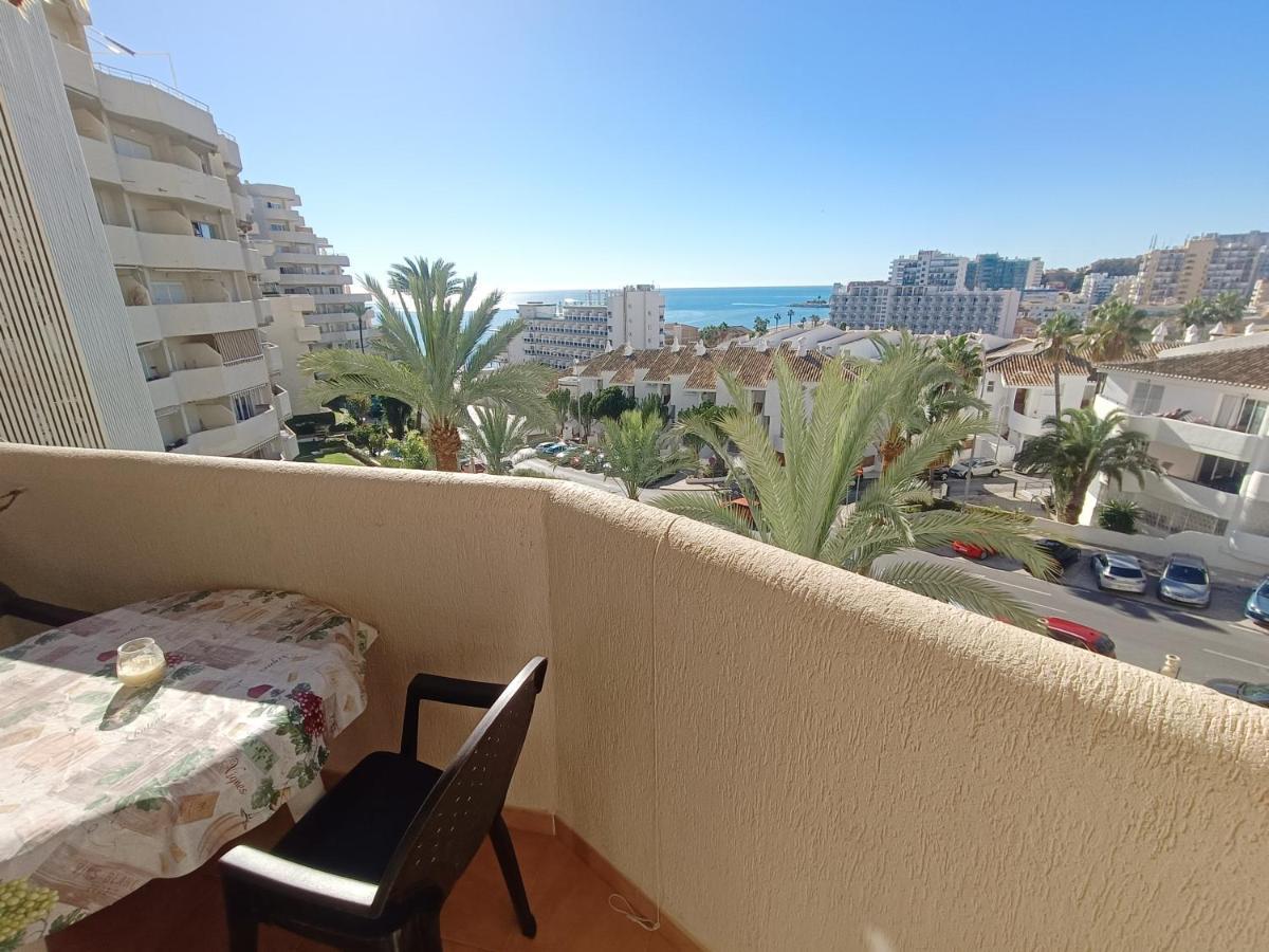 "Vive Benal Beach" Apartamento Vistas Al Mar 3535 Benalmádena Exterior foto