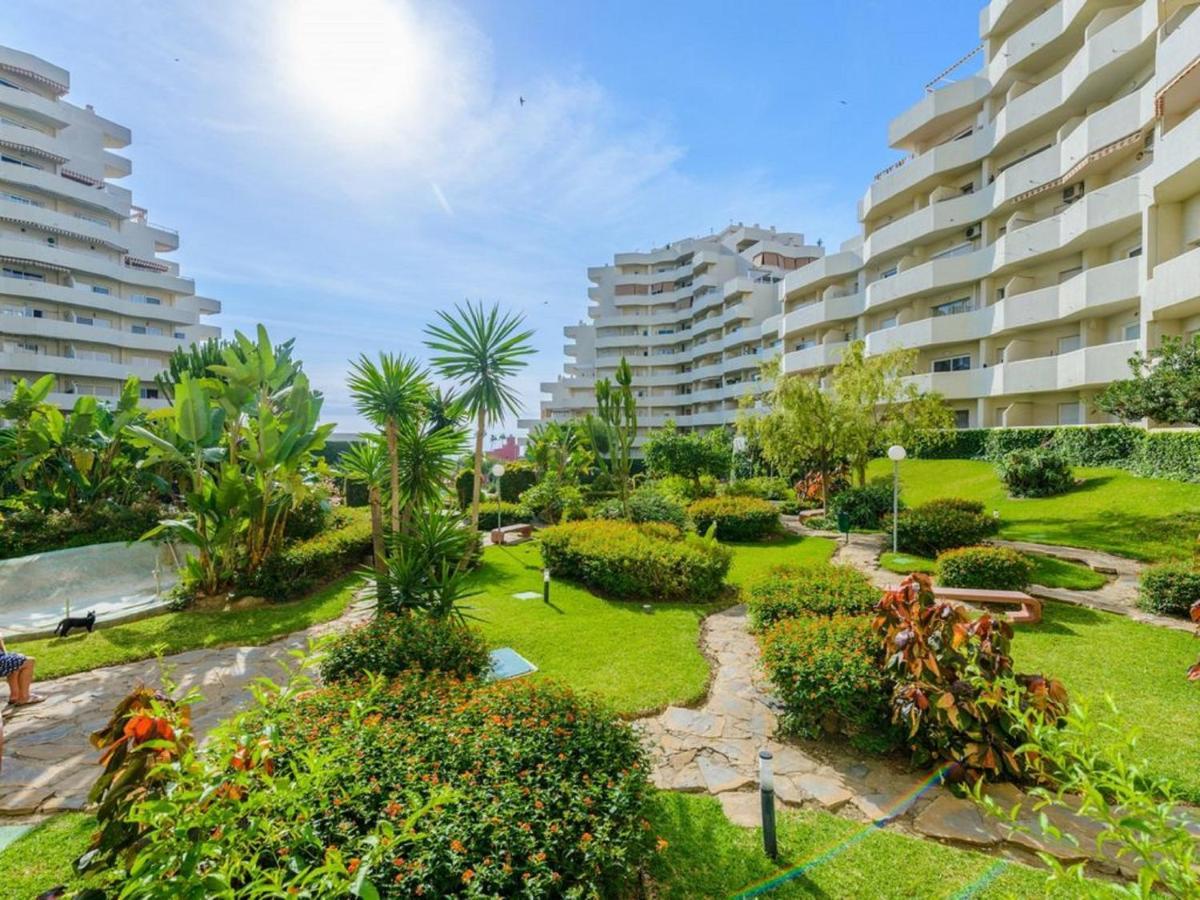 "Vive Benal Beach" Apartamento Vistas Al Mar 3535 Benalmádena Exterior foto