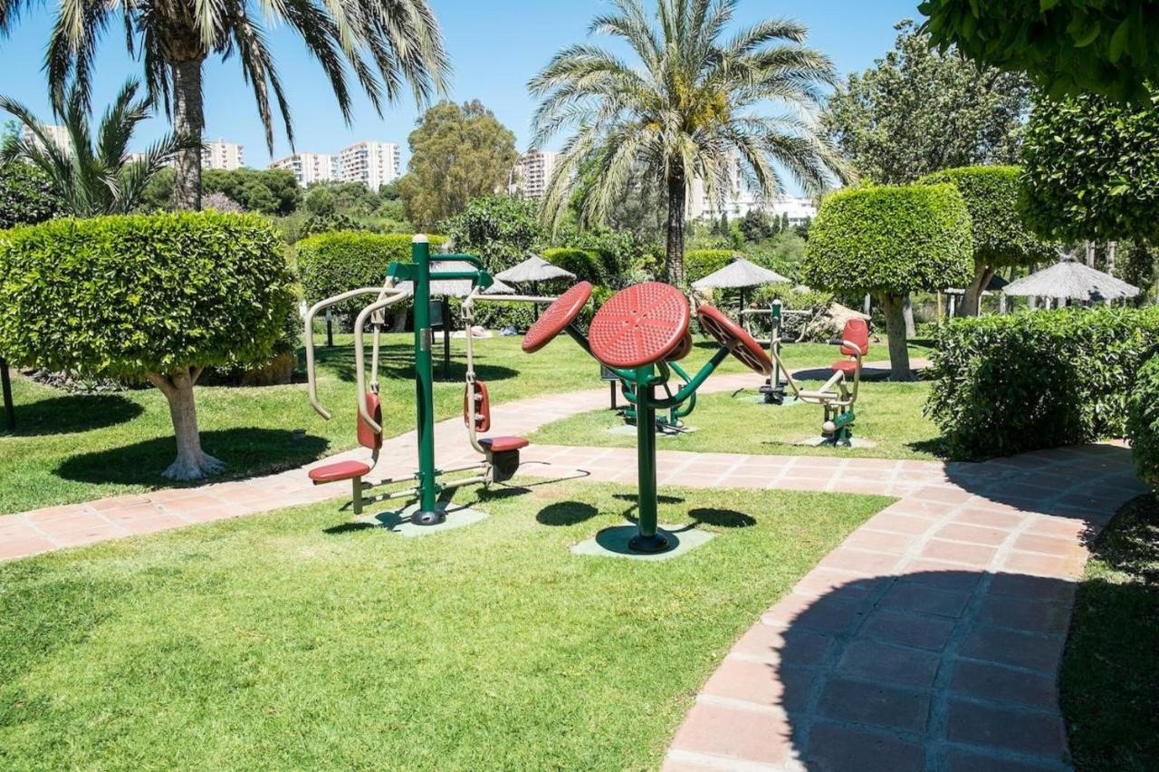 "Vive Benal Beach" Apartamento Vistas Al Mar 3535 Benalmádena Exterior foto