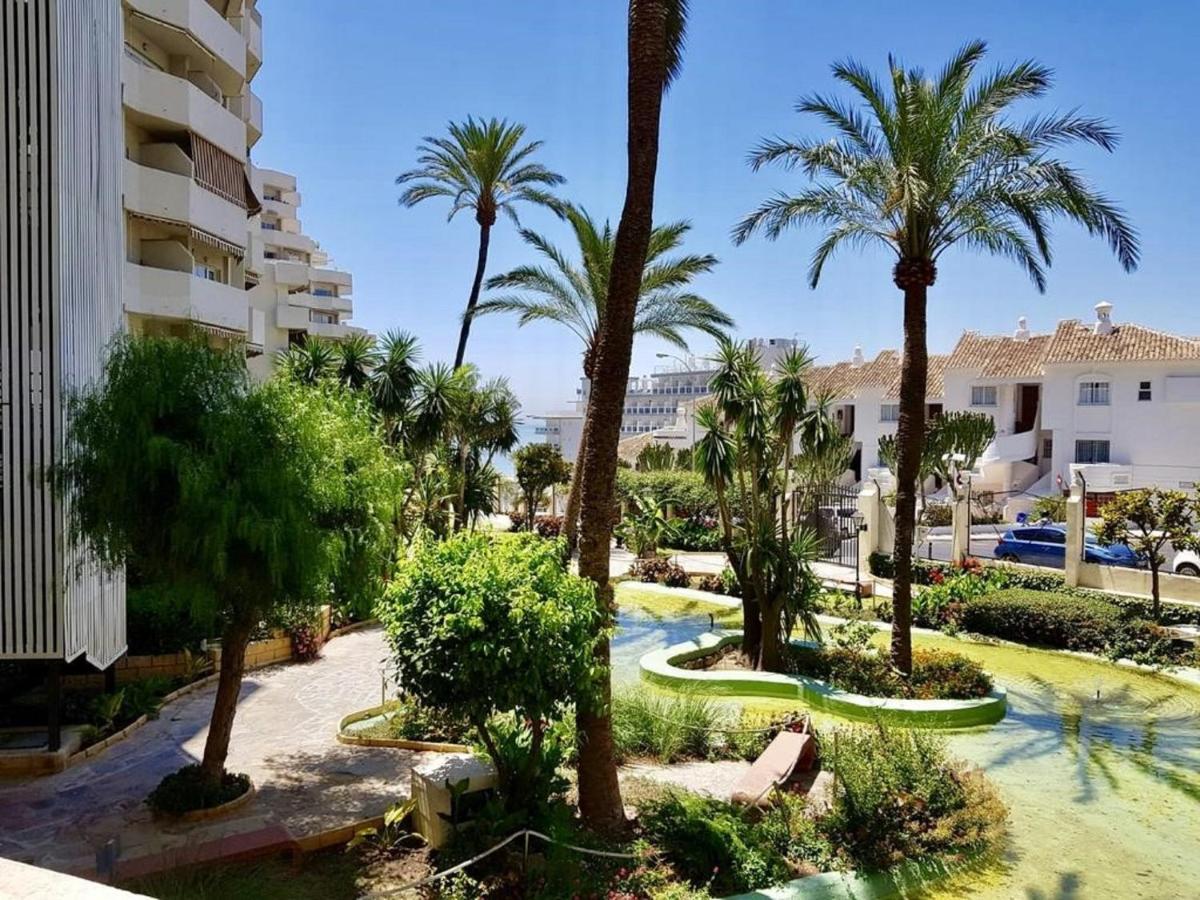 "Vive Benal Beach" Apartamento Vistas Al Mar 3535 Benalmádena Exterior foto
