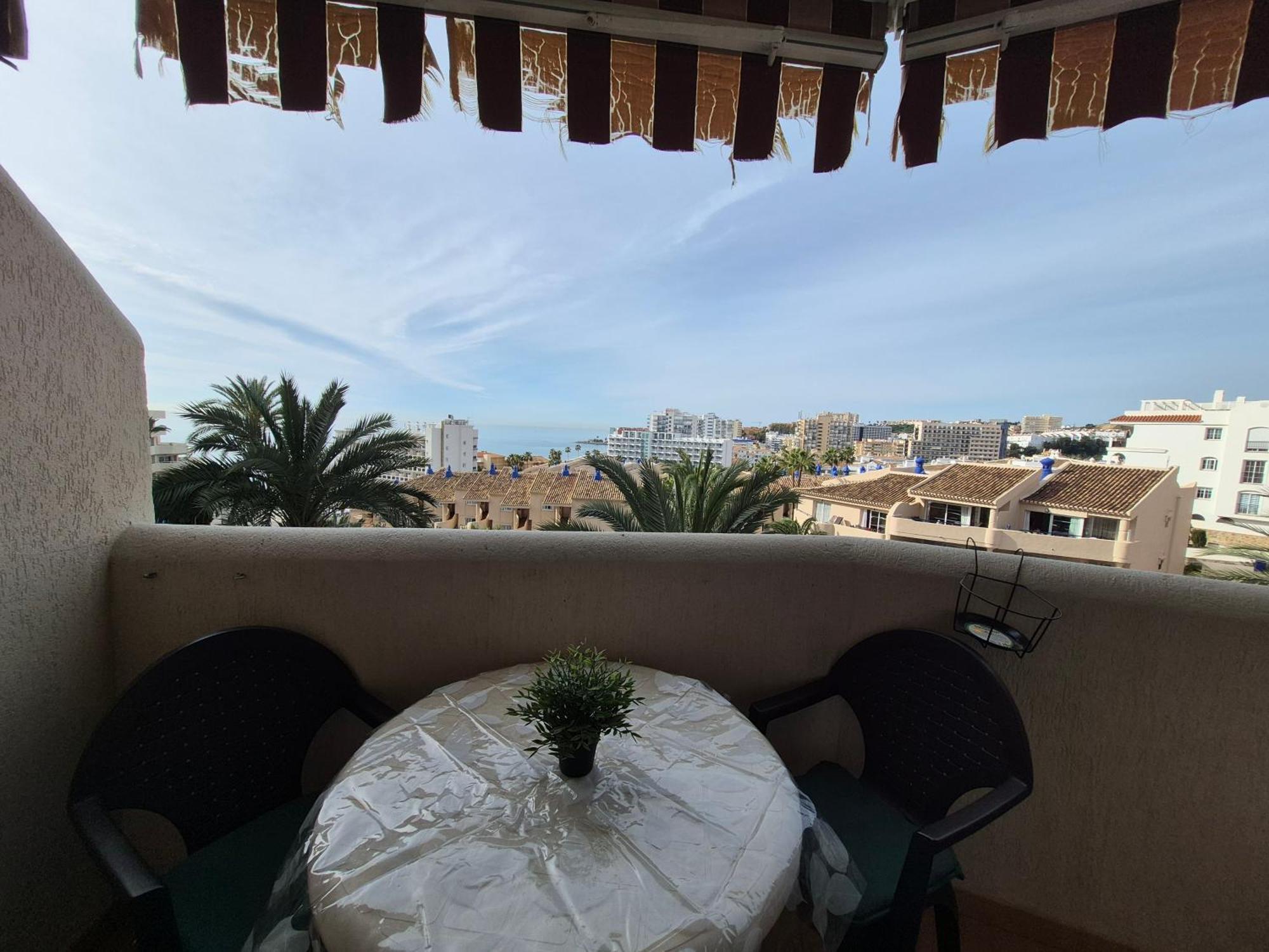 "Vive Benal Beach" Apartamento Vistas Al Mar 3535 Benalmádena Exterior foto
