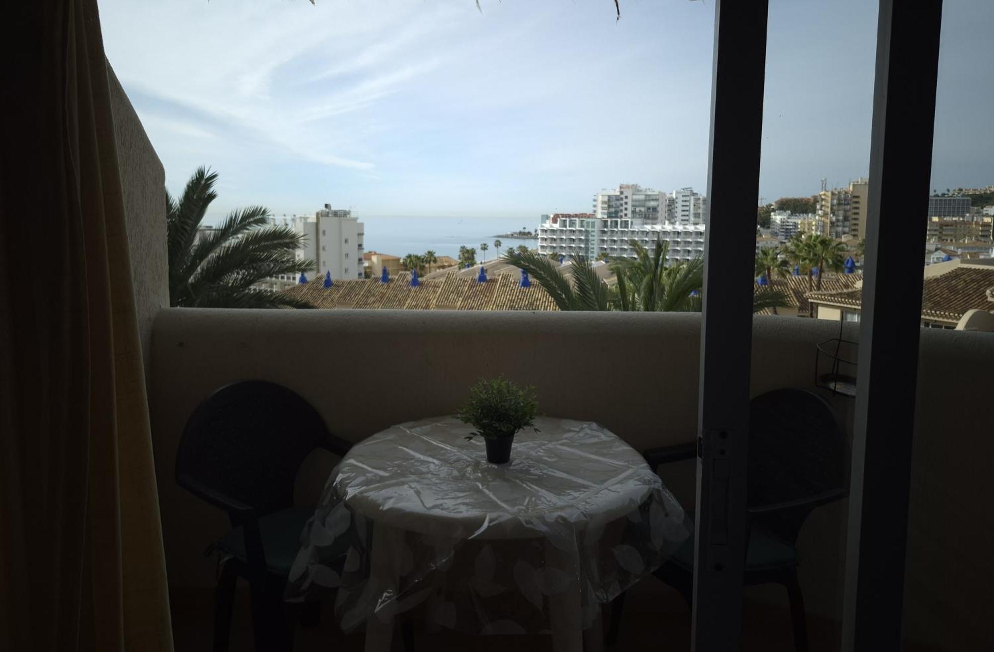 "Vive Benal Beach" Apartamento Vistas Al Mar 3535 Benalmádena Exterior foto