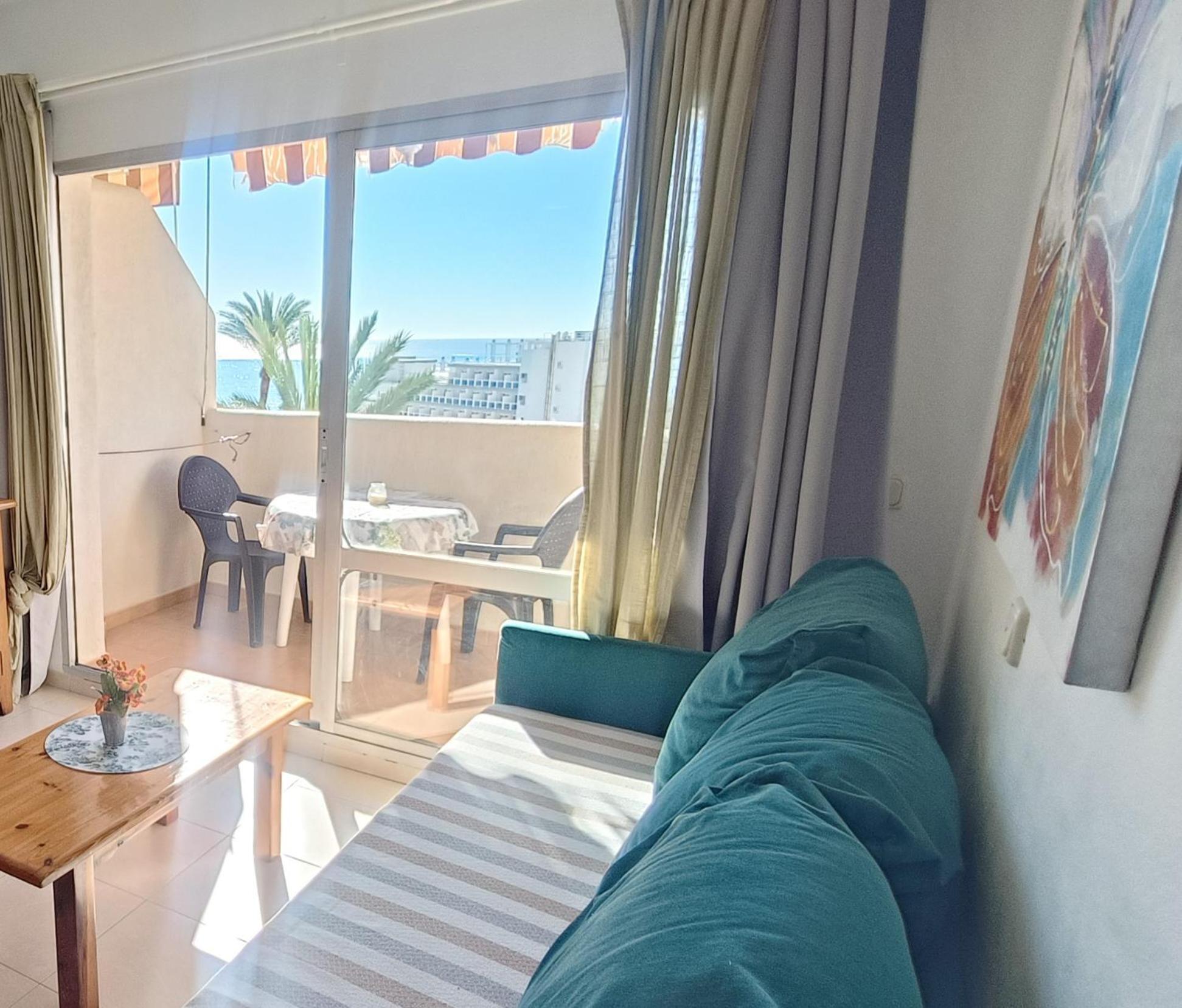 "Vive Benal Beach" Apartamento Vistas Al Mar 3535 Benalmádena Exterior foto